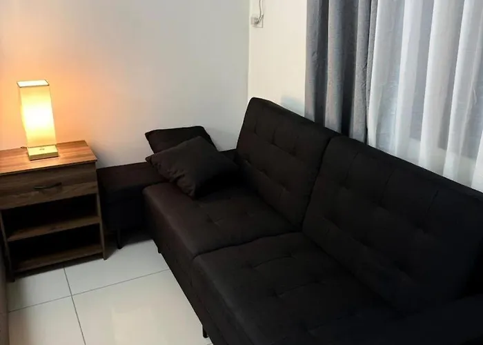 Cukyu Modern Unit - Horizon 101, Mango Avenue, Себу
