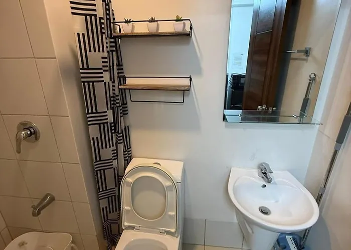 Апартаменты Cukyu Modern Unit - Horizon 101, Mango Avenue,