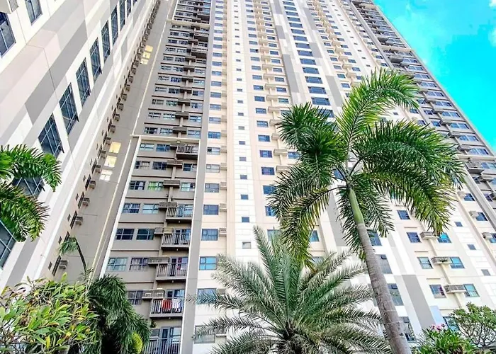 Апартаменты Cukyu Modern Unit - Horizon 101, Mango Avenue,