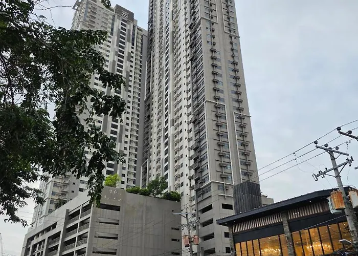Cukyu Modern Unit - Horizon 101, Mango Avenue, Апартаменты *